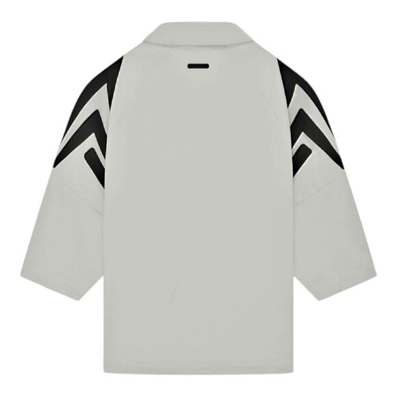 Fear of God Adidas Goalie Jersey Cream/BlackSize Large - Picture 5 of 14